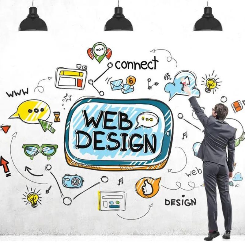 web designing course